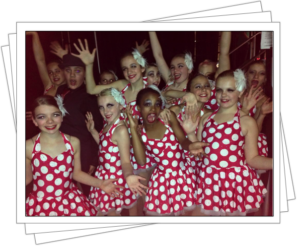 Our Junior Company!