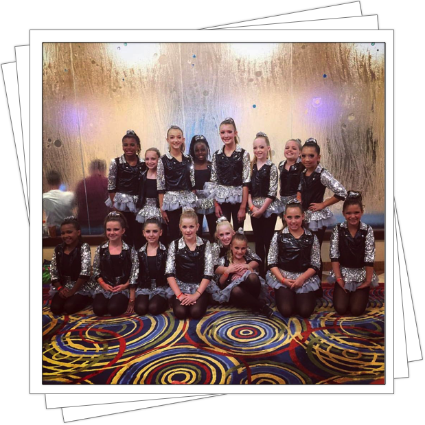 Tremaine National Finals 2016 - Shorties